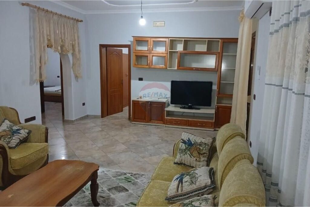 Apartament 2+1+2 me Qira – Kodra e Priftit !