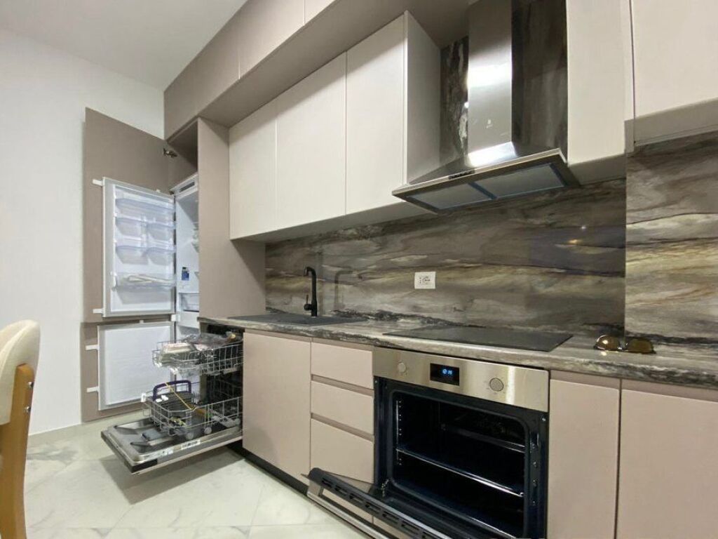 Apartament 1+1 me Qira ne Don Bosko, prane Fiori di Bosko!