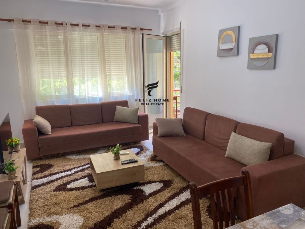 APARTAMENT ME QERA 1+1 LIQEN I THATE 50.000 LEKE