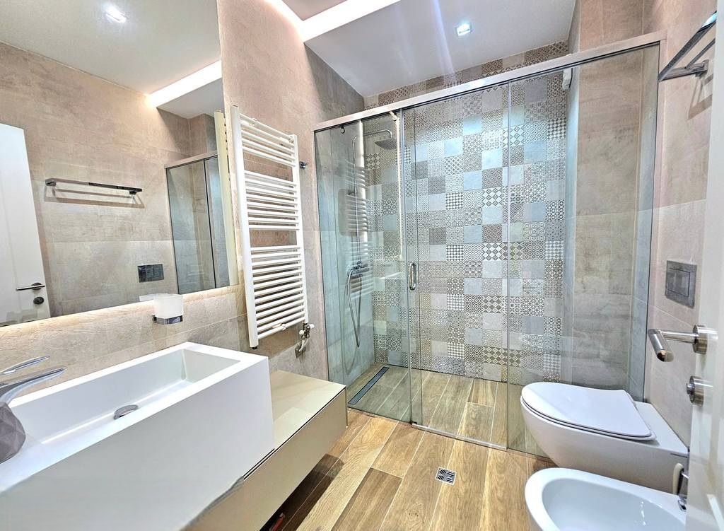 Apartament ne qera  3+1+ post parkim te Kopshti Botanik