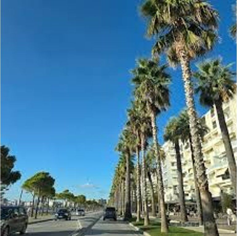 SHITET APARTAMENT NE LINJE TE PARE NE LUNGOMARE TEK REZIDENCA POSEIDON