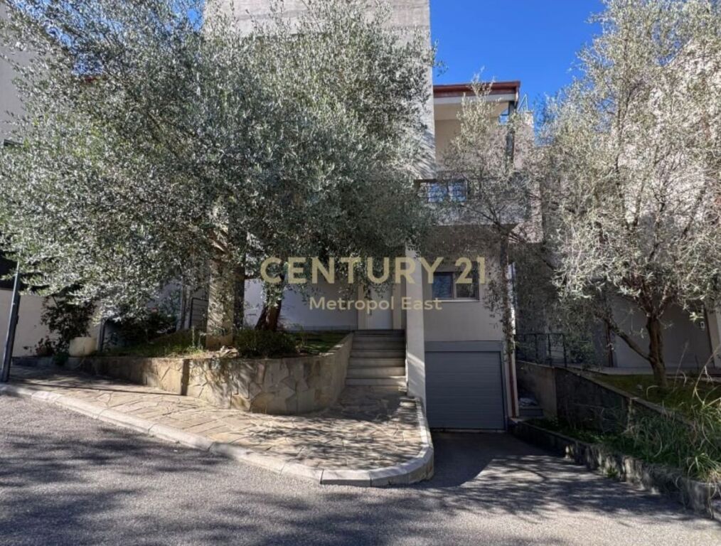 Shitet vilë moderne