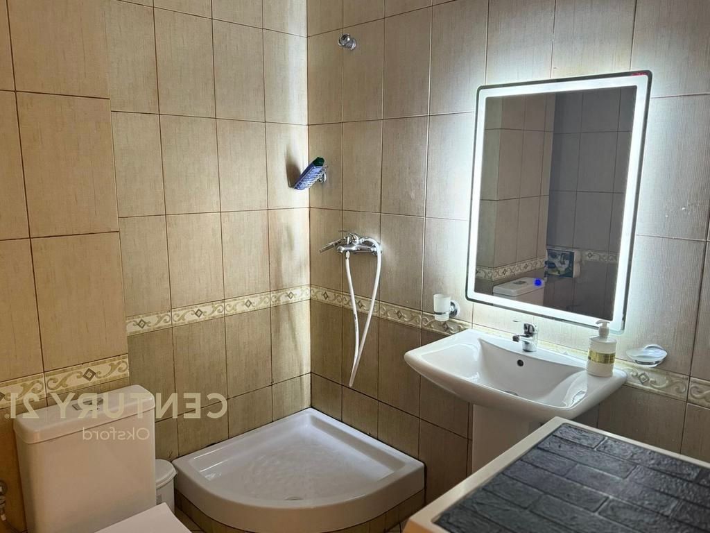 Apartment for rent 1+1+ parking space on Barikadave street