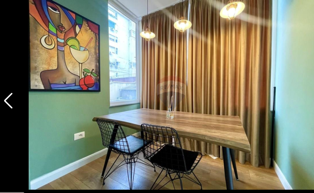 Apartament per qera 2+1 tek Shkolla e Baletit