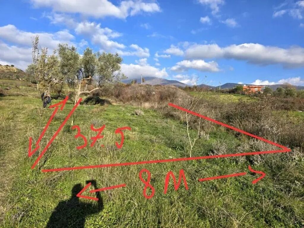 Shitje | Tokë | Mullet — Equos Resort | 30,000 €