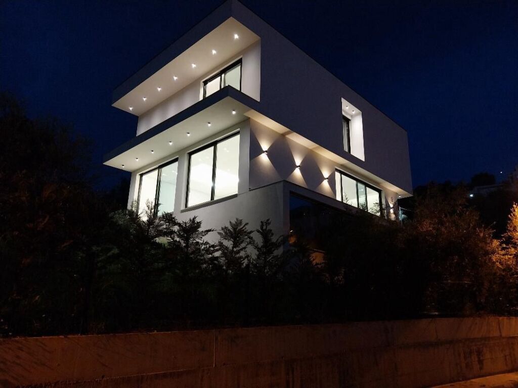 Villa di lusso in affitto al Lago Secco.