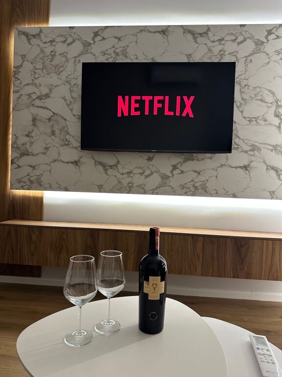 Apartament 1+1 me qera Rezidenca OxA Fresk (Rr. Dalip Topi) 45.000 Leke