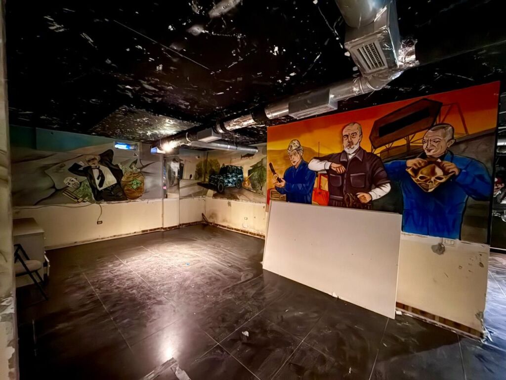 📣 QERA Ambient Biznesi (Bodrum) 📍 Myslym Shyri, Prane Karburant Kastratit ✨💶 Cmimi 1.000 Euro