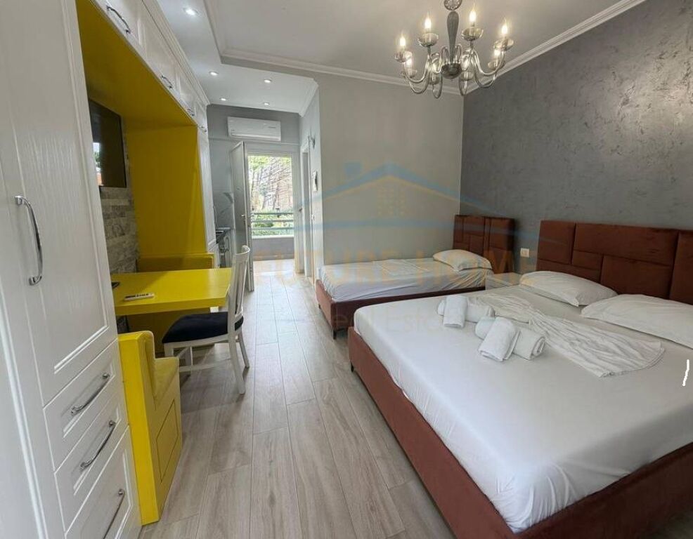 STUDIO FOR SALE, GJIRI I LALEZIT, LURA 3