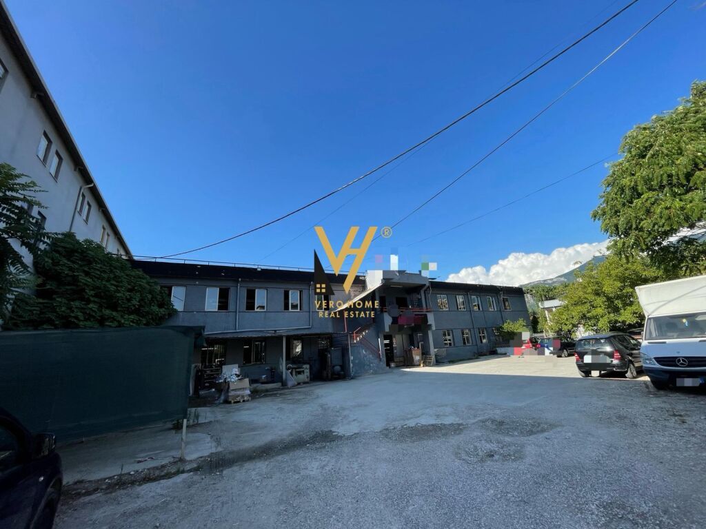 JEPE MAGAZINE 1.300 M2 ME QERA NE ALLIAS 3.900 EURO