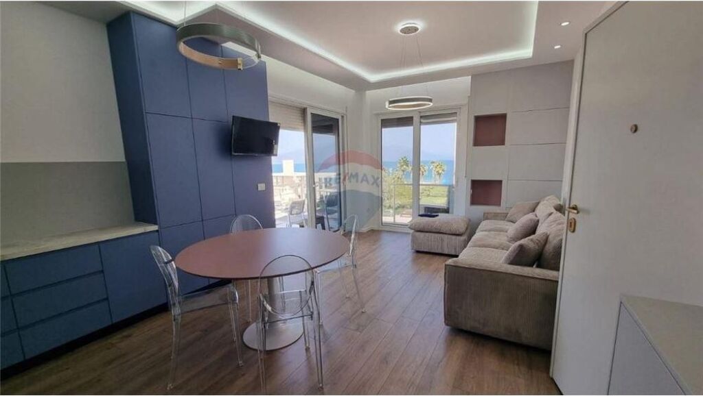 🏡🌊 Apartament 1+1 për Shitje – Rradhimë, Vlorë 🌊🏡