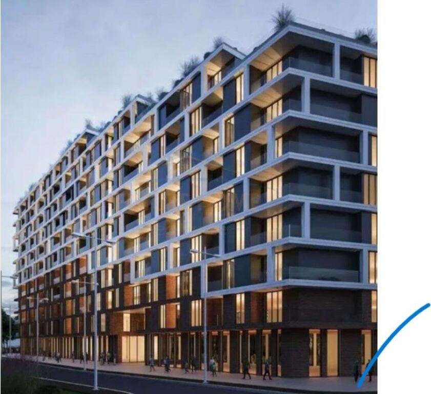 Shitet, Apartament 2+1+Post Parkimi, "Meis Garden Resindece", Fusha e Aviacionit