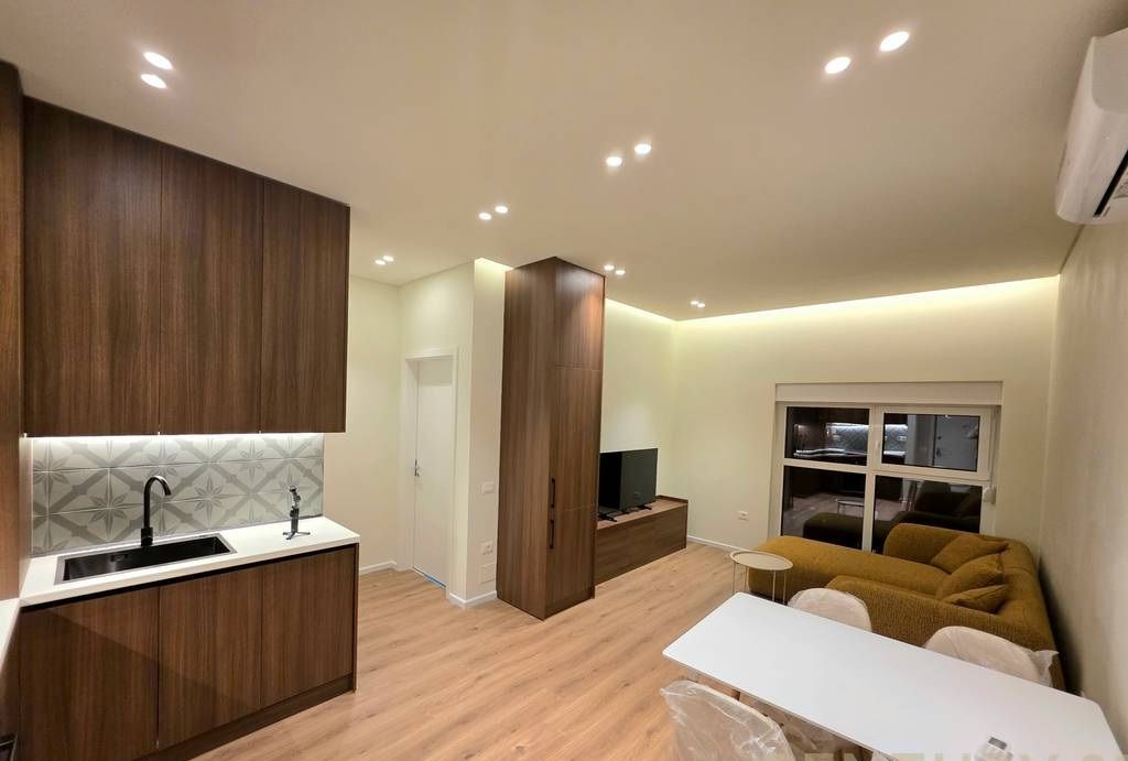 apartament me qera 1+1 Ali Dem 470£