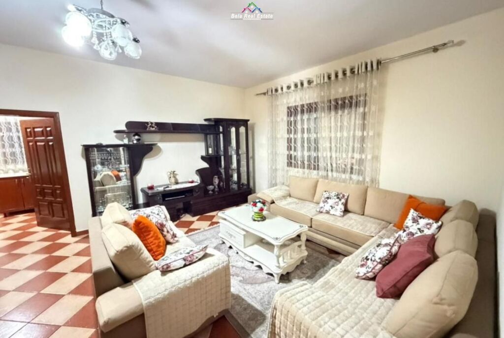 Vile Me Qera 2+1 Ne Allias ( ID BV22574 ) Tirane