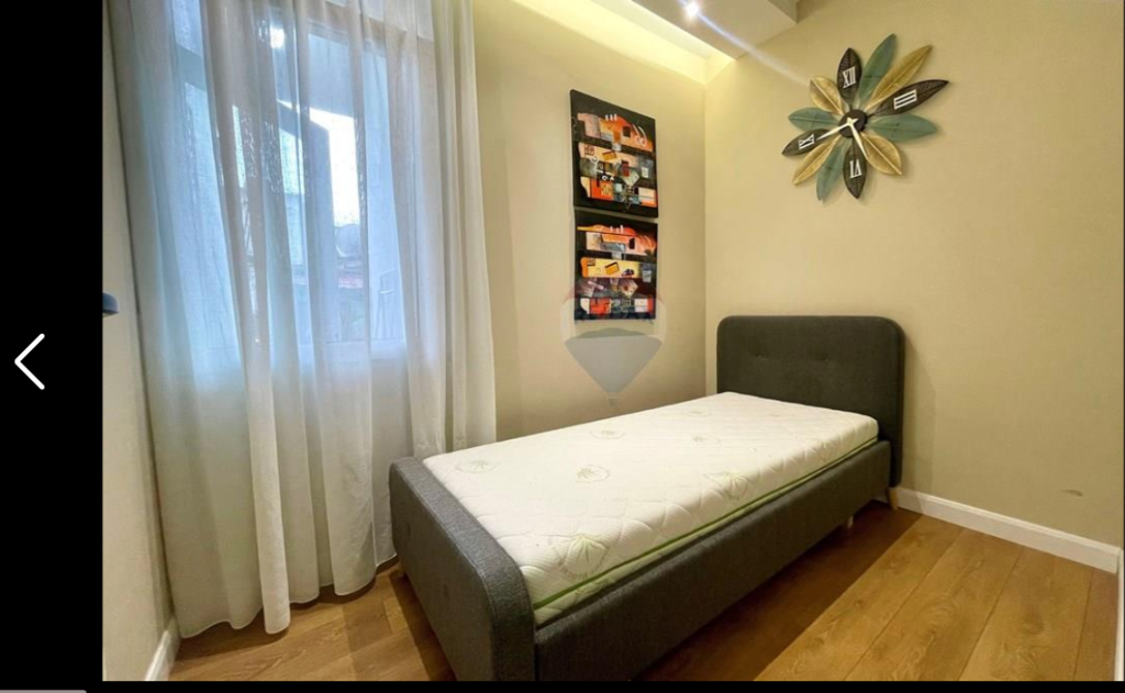 Apartament per qera 2+1 tek Shkolla e Baletit