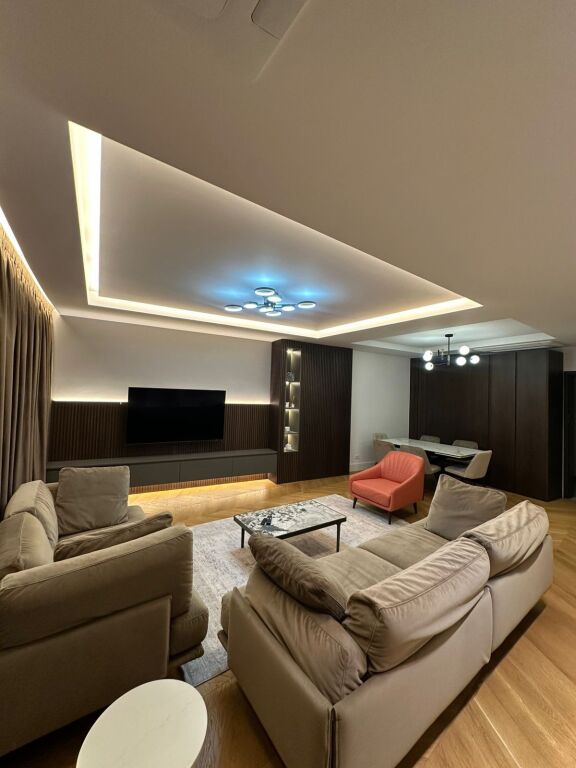 APARTMENT FOR SALE 2+1+2+STORAGE AT LAKE VIEW RESIDENCE, ARTIFICIAL LAKE