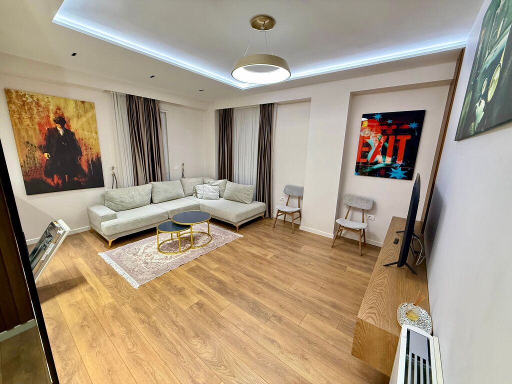 📣 QERA SUPER Apartament 2+1 Me Parking📍 Qendra e Tiranes ✨