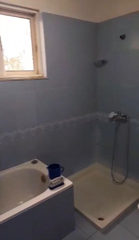 Private house 2+1 for rent in the Lapraka area, on Imzot Mark Sopi street