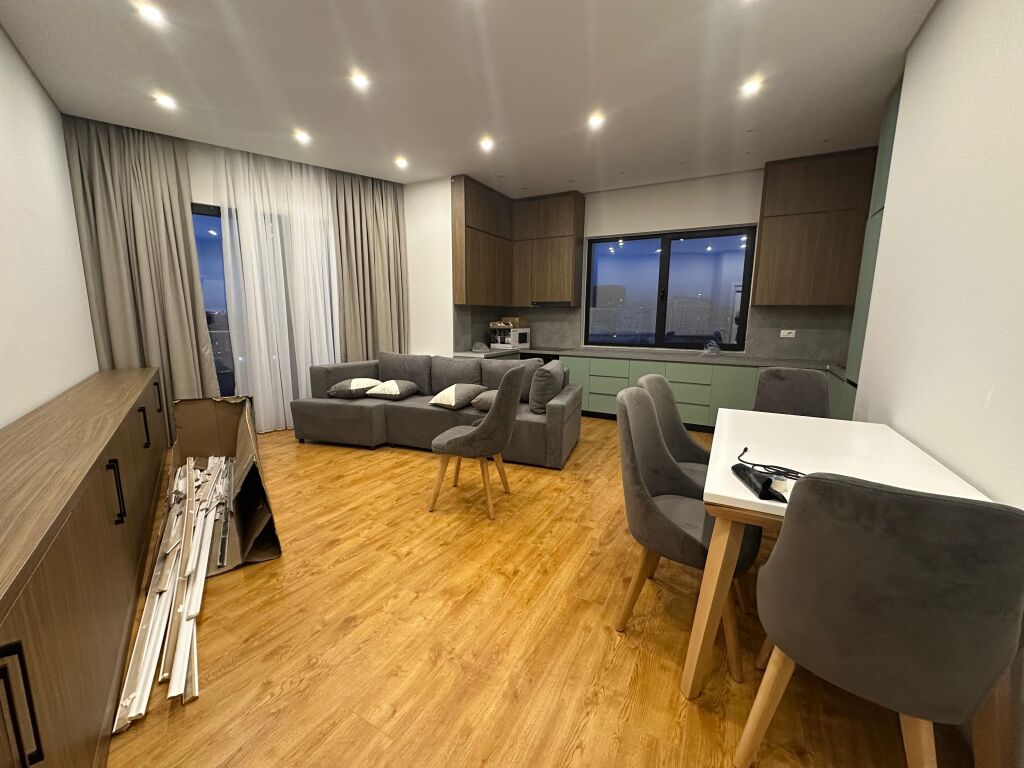 Modern apartment 2+1+Parking at Spring Residence!