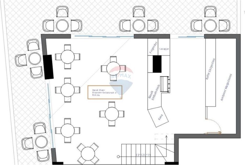 Jepet me qira ambient biznesi