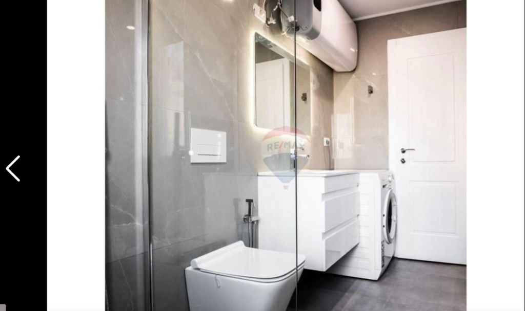 Apartament per qera 1+1 prane Qendres