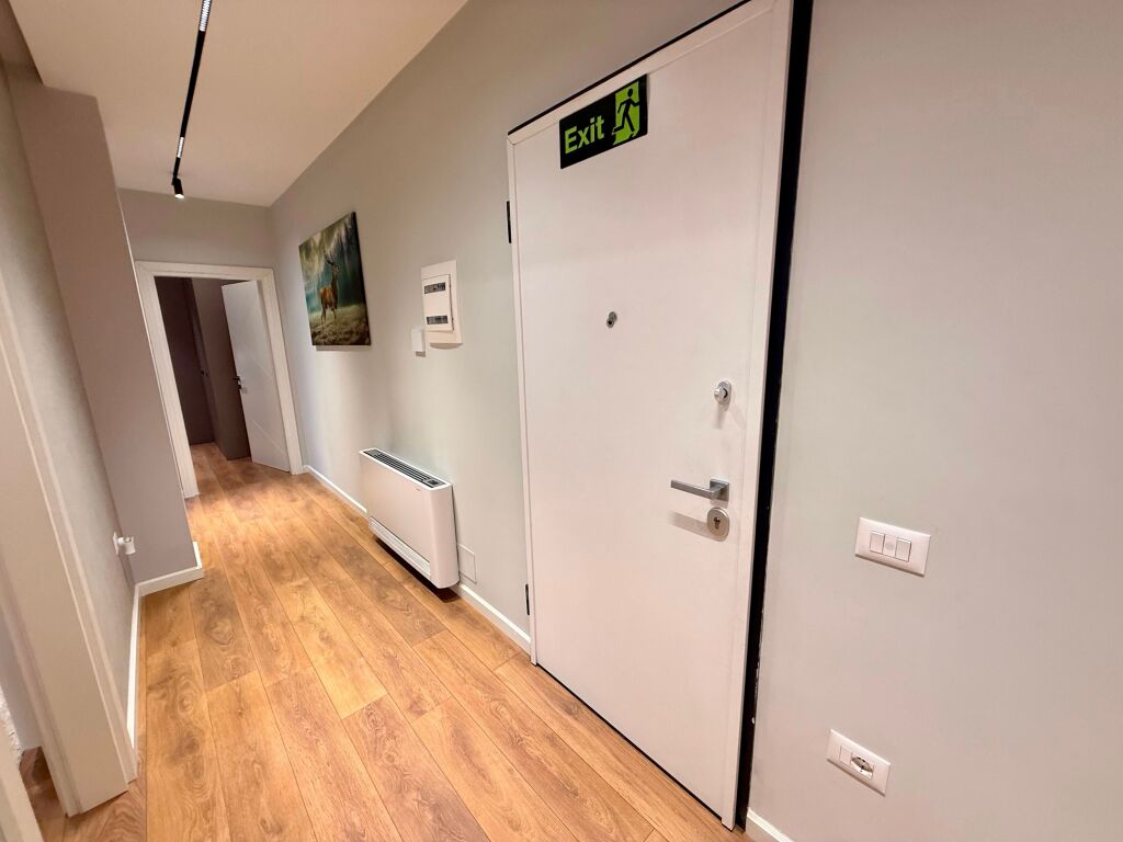 📣 QERA SUPER Apartament 2+1 Me Parking📍 Qendra e Tiranes ✨