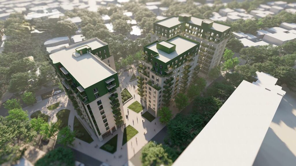 APARTMENT 1+1 FOR SALE AT VIVA RESIDENCE