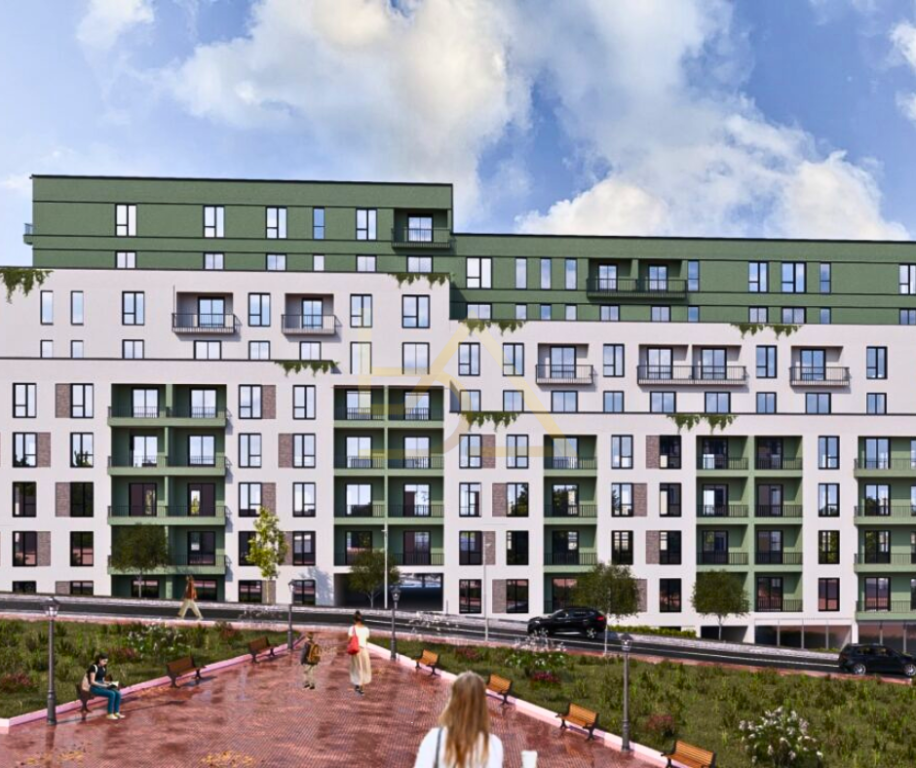 Shiten Apartamente  – Paskuqan, Tiranë