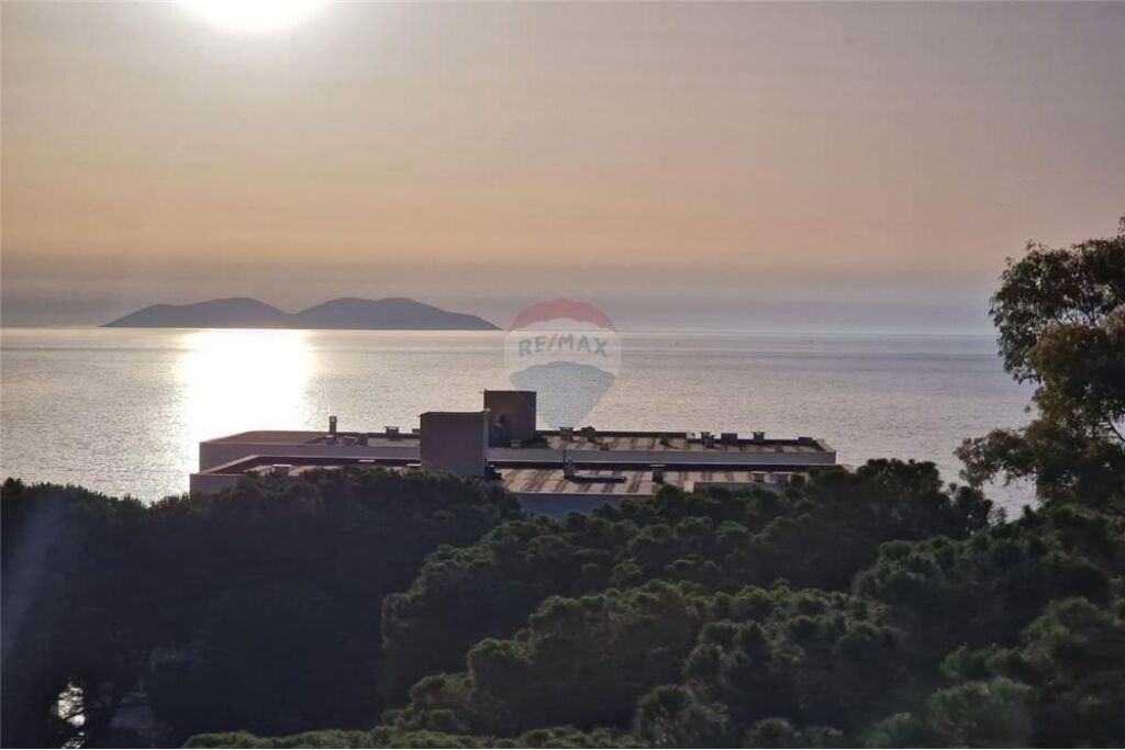 🏖️ Attico – In Vendita | Lungo Mare, Vlorë