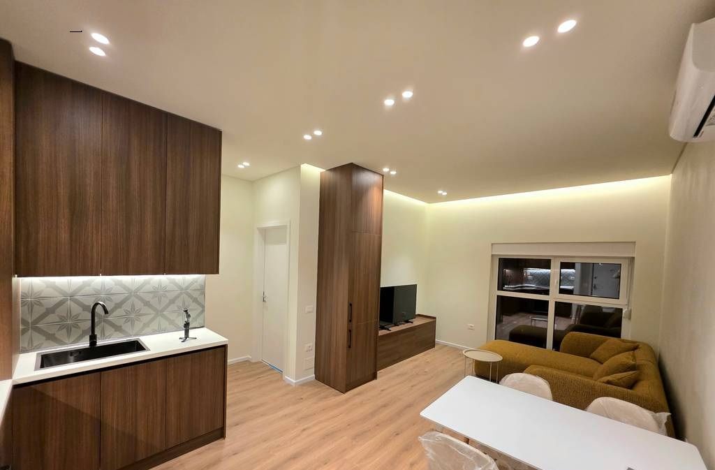 APARTMENT 1+1 IN ALI DEMI FOR RENT