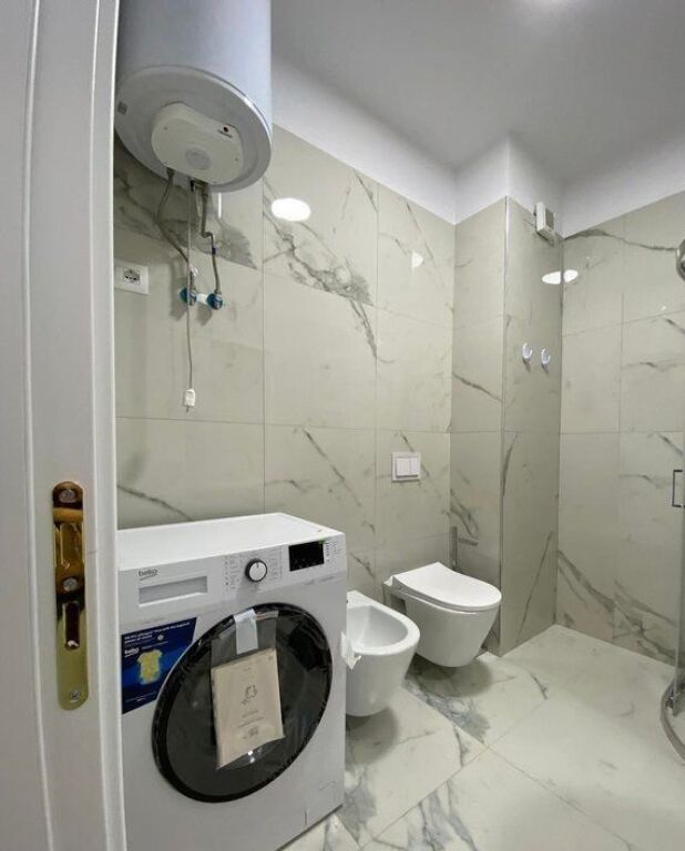 Apartament 1+1 me Qira ne Don Bosko, prane Fiori di Bosko!