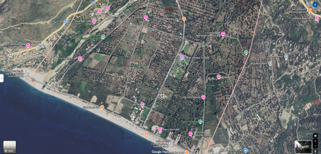 Shitet Toke Ne Borsh Vija e Pare Me Leje Ndertimi dhe Projekt