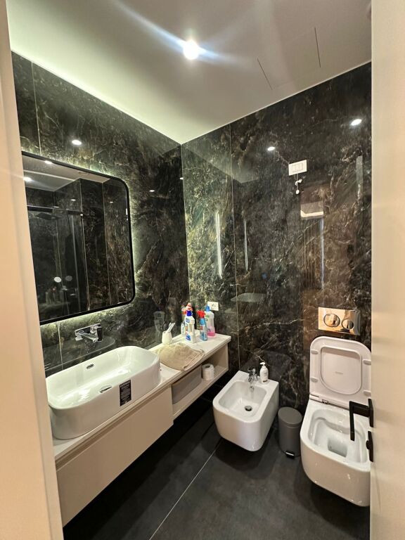 APARTMENT FOR SALE 2+1+2+STORAGE AT LAKE VIEW RESIDENCE, ARTIFICIAL LAKE