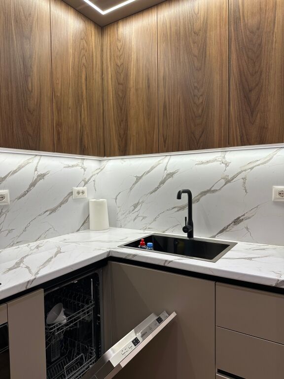 Apartament 1+1 me qera Rezidenca OxA Fresk (Rr. Dalip Topi) 45.000 Leke