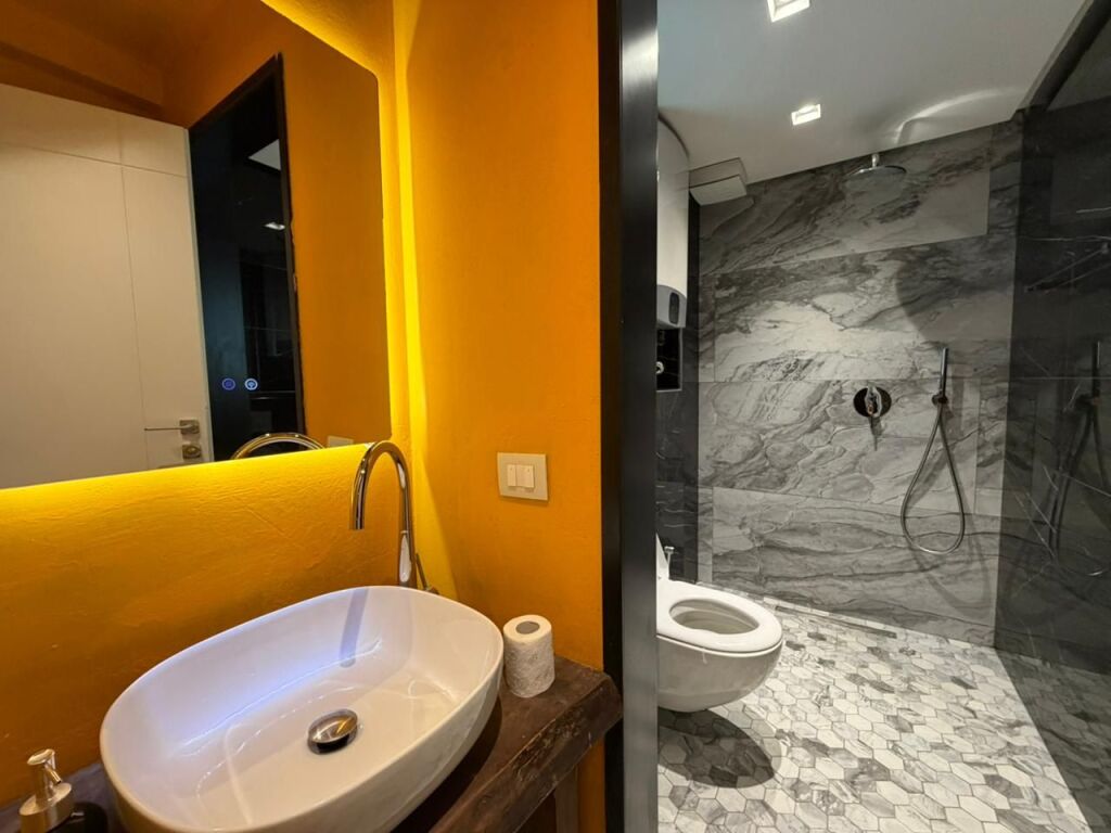 Duplex Apartment 2+1 For Sale Kodra E Diellit.