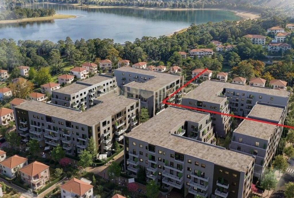 PASKUQANI LAKE, WE SELL APARTMENT 1+1