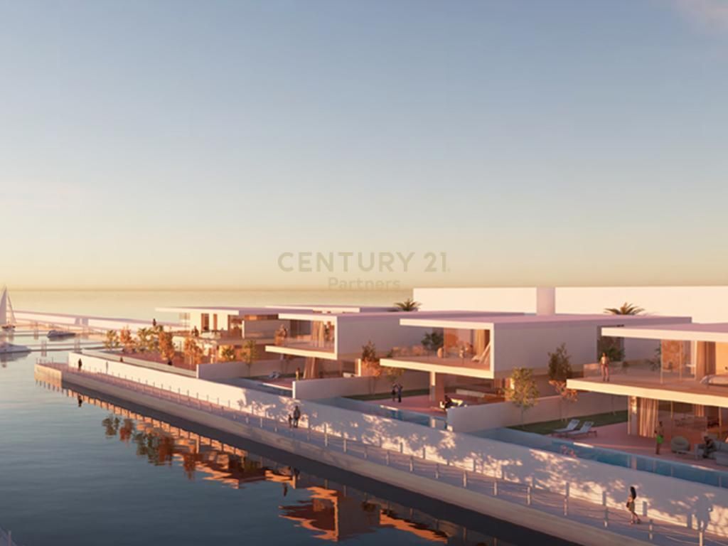 SHESIM VILË ME OBORR, NË KOMPLEKSIN “TURQUOISE MARINA”! 575,000 €