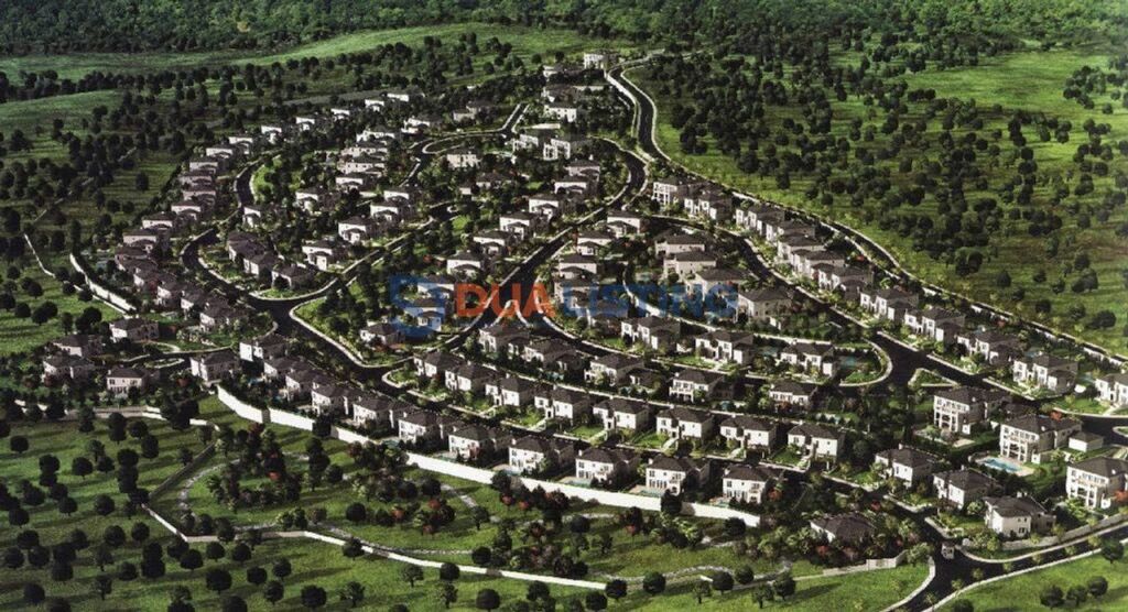 Vile Luksoze Premium ne Shitje,Rolling Hills Residence