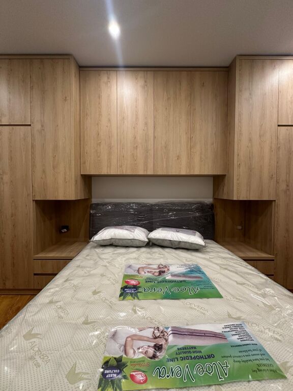 Modern apartment 2+1+Parking at Spring Residence!