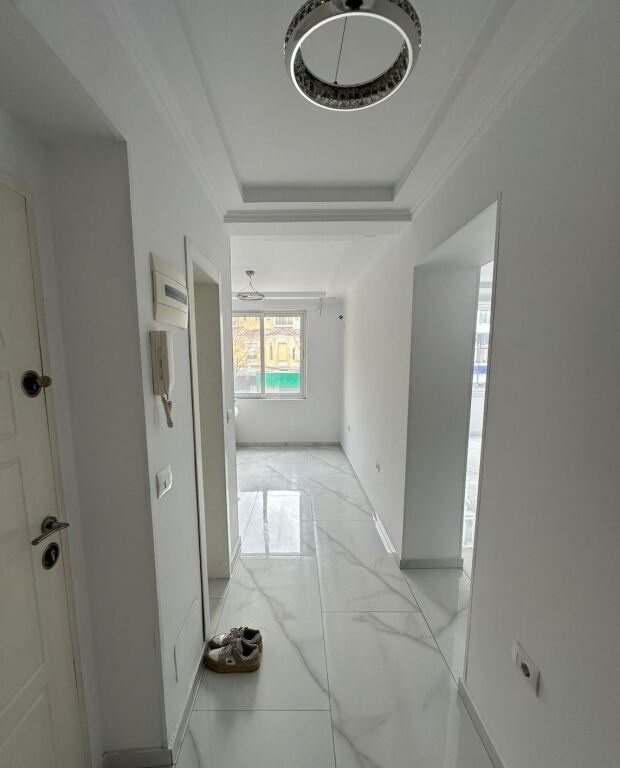 Apartment 1+1 for rent – 48 m² 📍 Dibrës Street