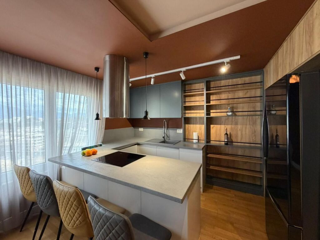 Duplex Apartment 2+1 For Sale Kodra E Diellit.