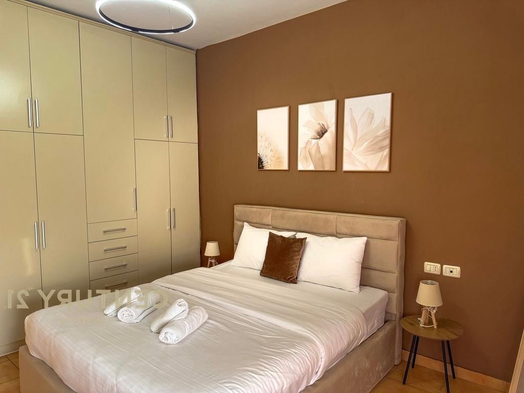 Apartment for rent 1+1+ parking space on Barikadave street