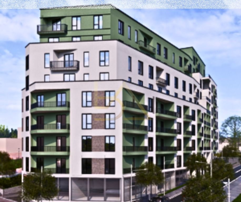 Shiten Apartamente  – Paskuqan, Tiranë