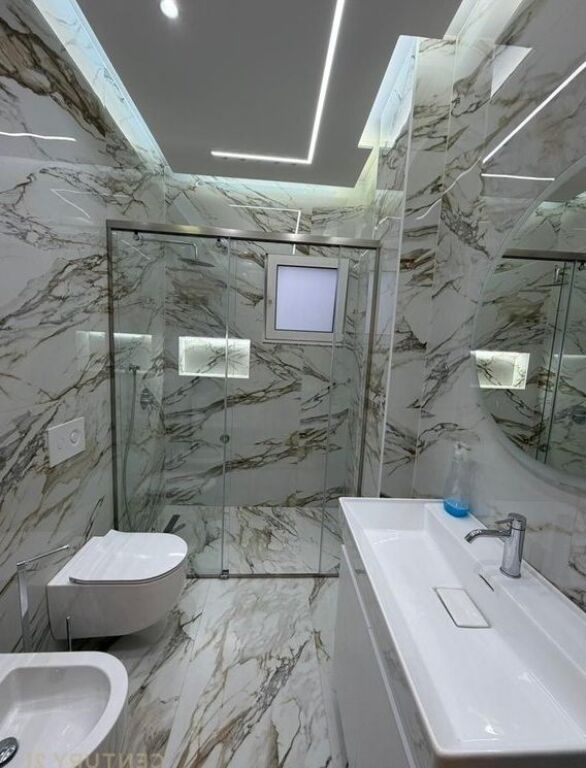 Apartment 2+1 at Kodra e Priftit