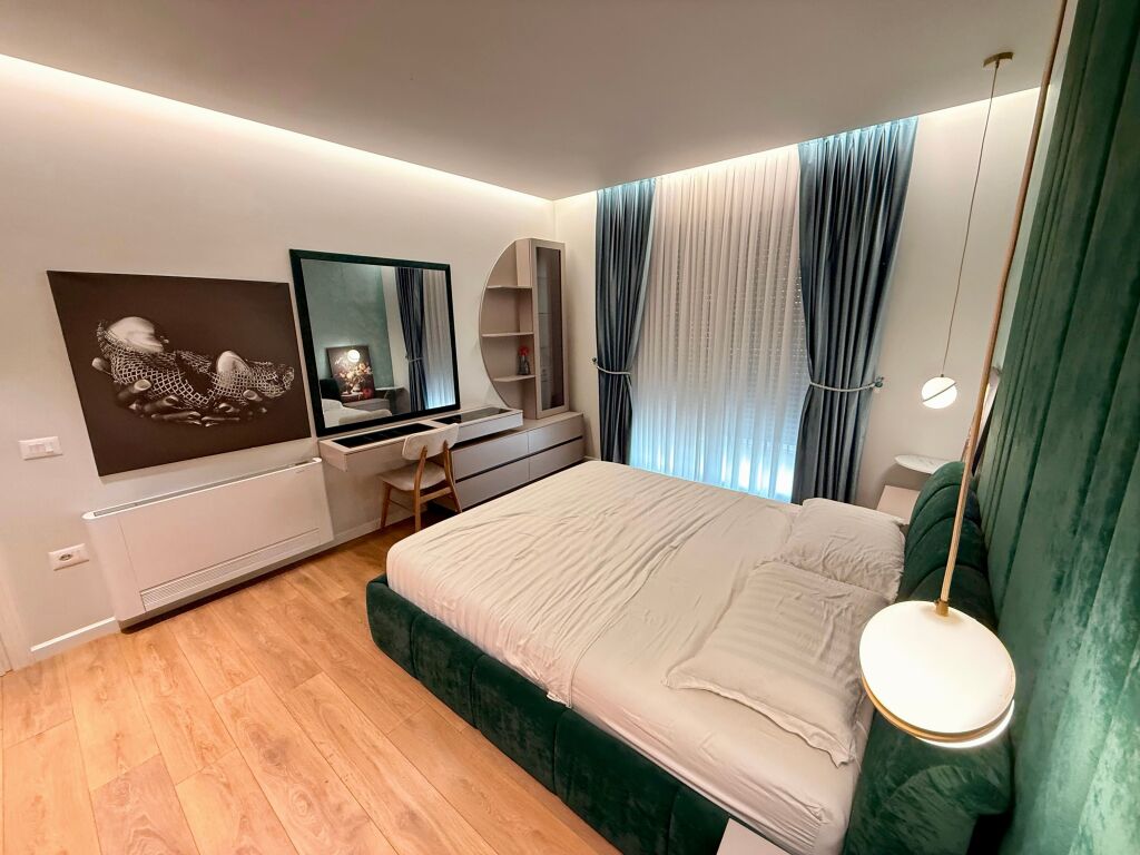 📣 QERA SUPER Apartament 2+1 Me Parking📍 Qendra e Tiranes ✨