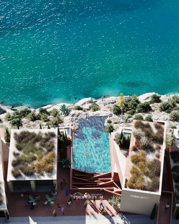 Apartament Buze Detit Per Shitje Ne Borsh