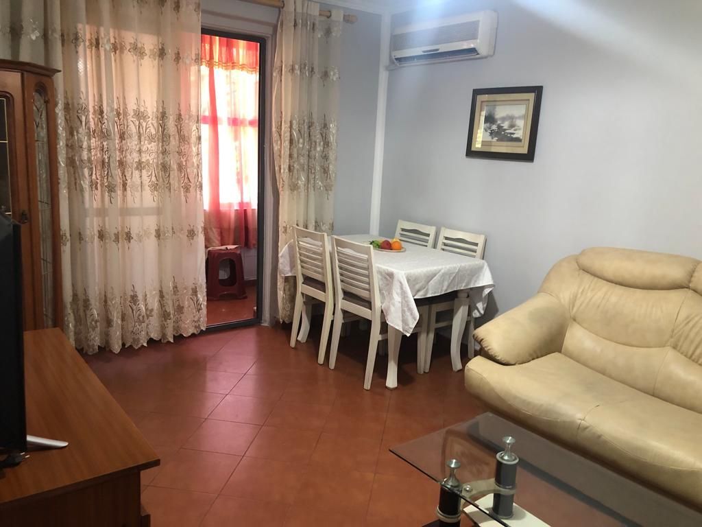 🏢Mine Peza Street, opposite “Harry Fultz” apartment for rent, 2+1, furnished. 50,000 Leke