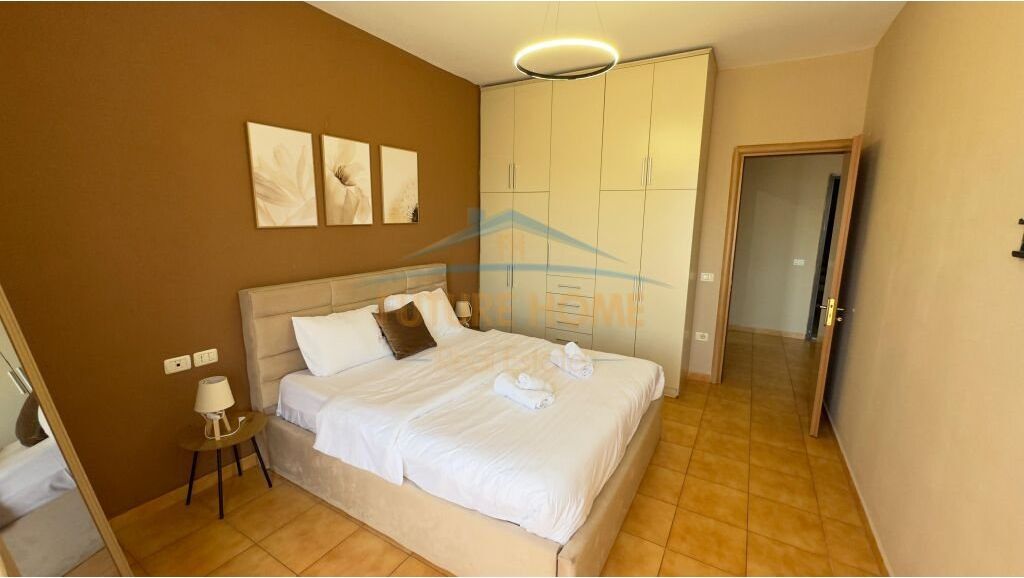 Rent, Apartment 1+1+PARKING SPACE, Barrikadave Street, Tirana