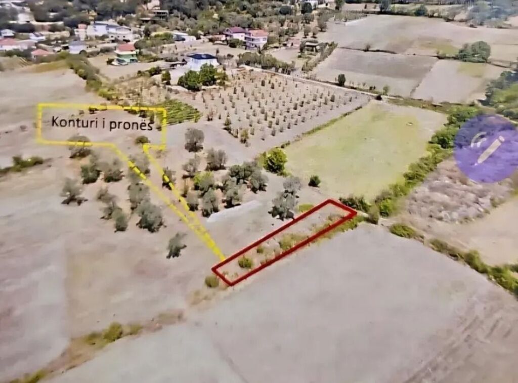 Shitje | Tokë | Mullet — Equos Resort | 30,000 €