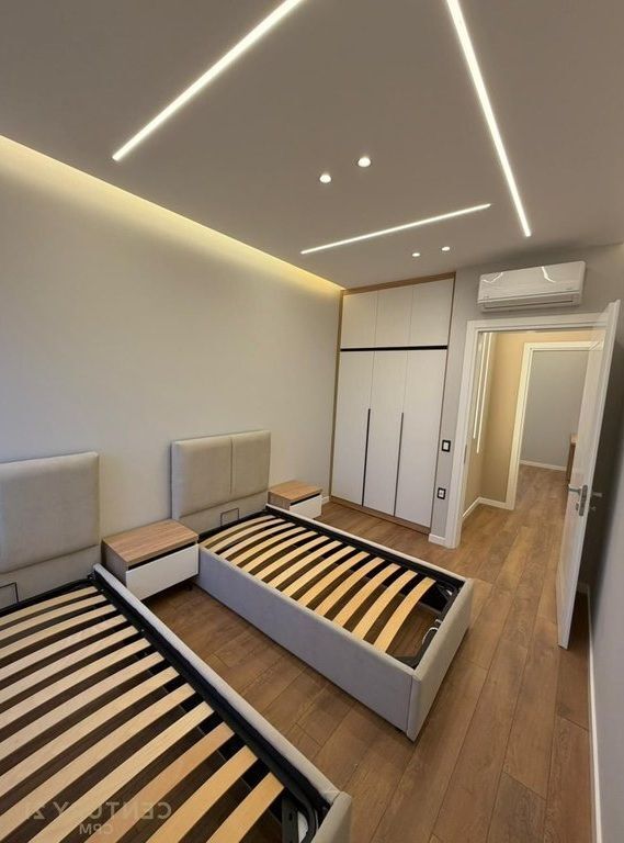 Apartment 2+1 at Kodra e Priftit